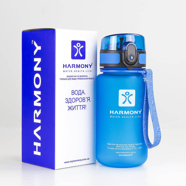 Water Bottle Harmony Ocean 0,35 L